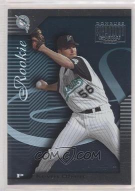 2001 Donruss Signature Series - [Base] #168 - Kevin Olsen /800 [EX to NM]