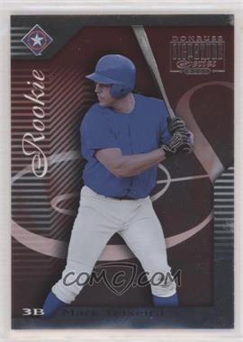 2001 Donruss Signature Series - [Base] #172 - Mark Teixeira /800