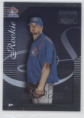 2001 Donruss Signature Series - [Base] #226 - Brandon Lyon /800