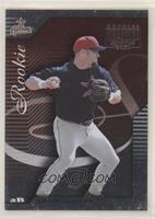 Keith Ginter [EX to NM] #/800