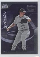 Jason Jennings #/800