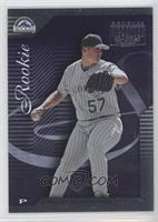 Jason Jennings #/800