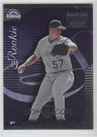 Jason Jennings #/800