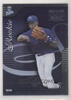 Angel Berroa [Noted] #/800