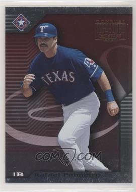 2001 Donruss Signature Series - [Base] #47 - Rafael Palmeiro