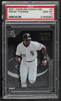 Frank Thomas [PSA 10 GEM MT]