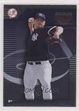 2001 Donruss Signature Series - [Base] #71 - Roger Clemens