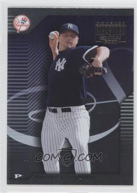 2001 Donruss Signature Series - [Base] #71 - Roger Clemens