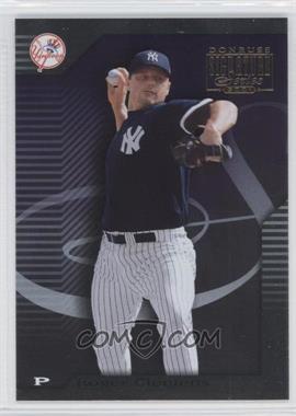 2001 Donruss Signature Series - [Base] #71 - Roger Clemens