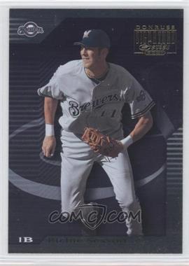 2001 Donruss Signature Series - [Base] #74 - Richie Sexson