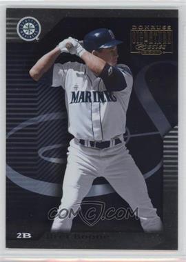 2001 Donruss Signature Series - [Base] #88 - Bret Boone