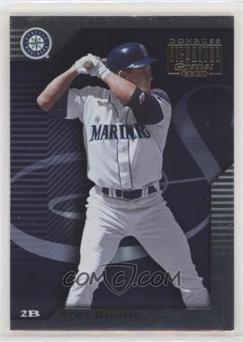 2001 Donruss Signature Series - [Base] #88 - Bret Boone