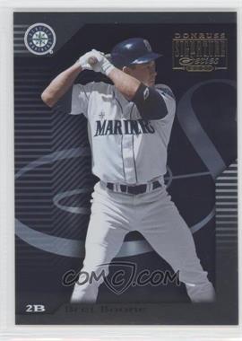 2001 Donruss Signature Series - [Base] #88 - Bret Boone