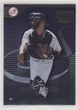 2001 Donruss Signature Series - [Base] #96 - Jorge Posada