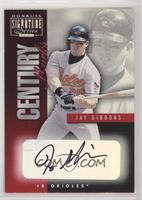 Jay Gibbons #/175