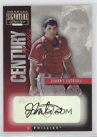 Johnny Estrada #/198