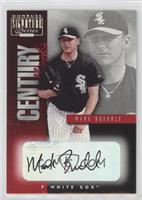 Mark Buehrle #/224