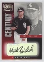 Mark Buehrle #/224