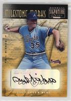 Phil Niekro #/300