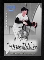 Brooks Robinson #/100