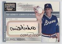 Phil Niekro [EX to NM]