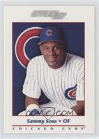 Sammy Sosa