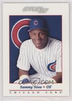 Sammy Sosa