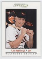 Cal Ripken Jr. [Noted]