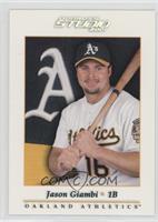 Jason Giambi