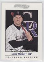 Larry Walker