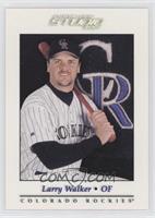 Larry Walker