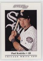 Paul Konerko