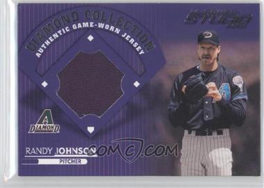 2001 Donruss Studio - Diamond Collection #DC-12 - Randy Johnson