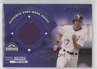 Todd Helton