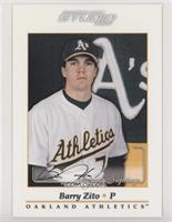 Barry Zito [EX to NM]