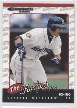 2001 Donruss The Rookies - [Base] #R104 - Ichiro Suzuki