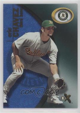 2001 EX - [Base] - Essential Credentials Now #4 - Eric Chavez /299