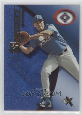 2001 EX - [Base] - Essential Credentials Now #92 - Alex Rodriguez /299