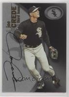 Joe Crede [EX to NM] #/2,499