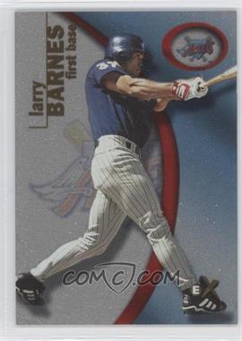 2001 EX - [Base] #108 - Larry Barnes /1999