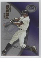 Juan Pierre [Noted] #/2,999