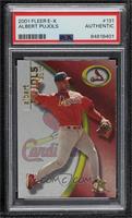 Albert Pujols [PSA Authentic] #/499