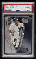 Derek Jeter [PSA 10 GEM MT]