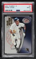 Derek Jeter [PSA 9 MINT]