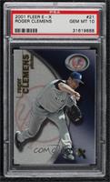 Roger Clemens [PSA 10 GEM MT]