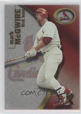 2001 EX - [Base] #24 - Mark McGwire