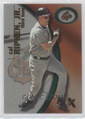 2001 EX - [Base] #59 - Cal Ripken Jr.