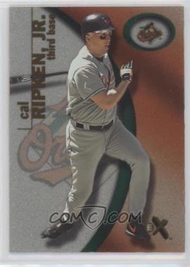 2001 EX - [Base] #59 - Cal Ripken Jr.