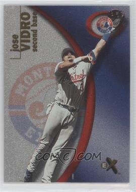 2001 EX - [Base] #73 - Jose Vidro