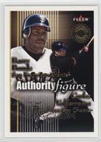 Barry Bonds, Carlos Valderrama #/1,750